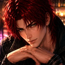 My Hero’s Love: Tristan 아이콘